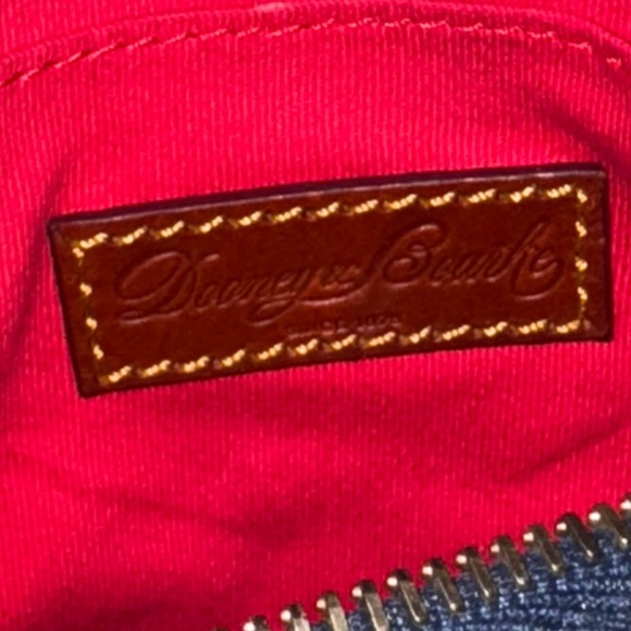 Dooney & Bourke Gretta Lexi Crossbody - Picture 11 of 13